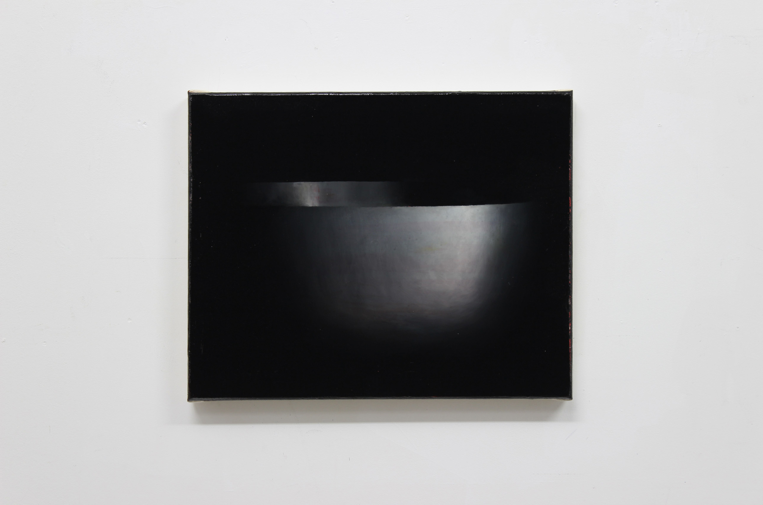 17      X4-15, 2015, Öl, Dammar und Acryl auf Leinwand, 40 x 50 cm.jpg